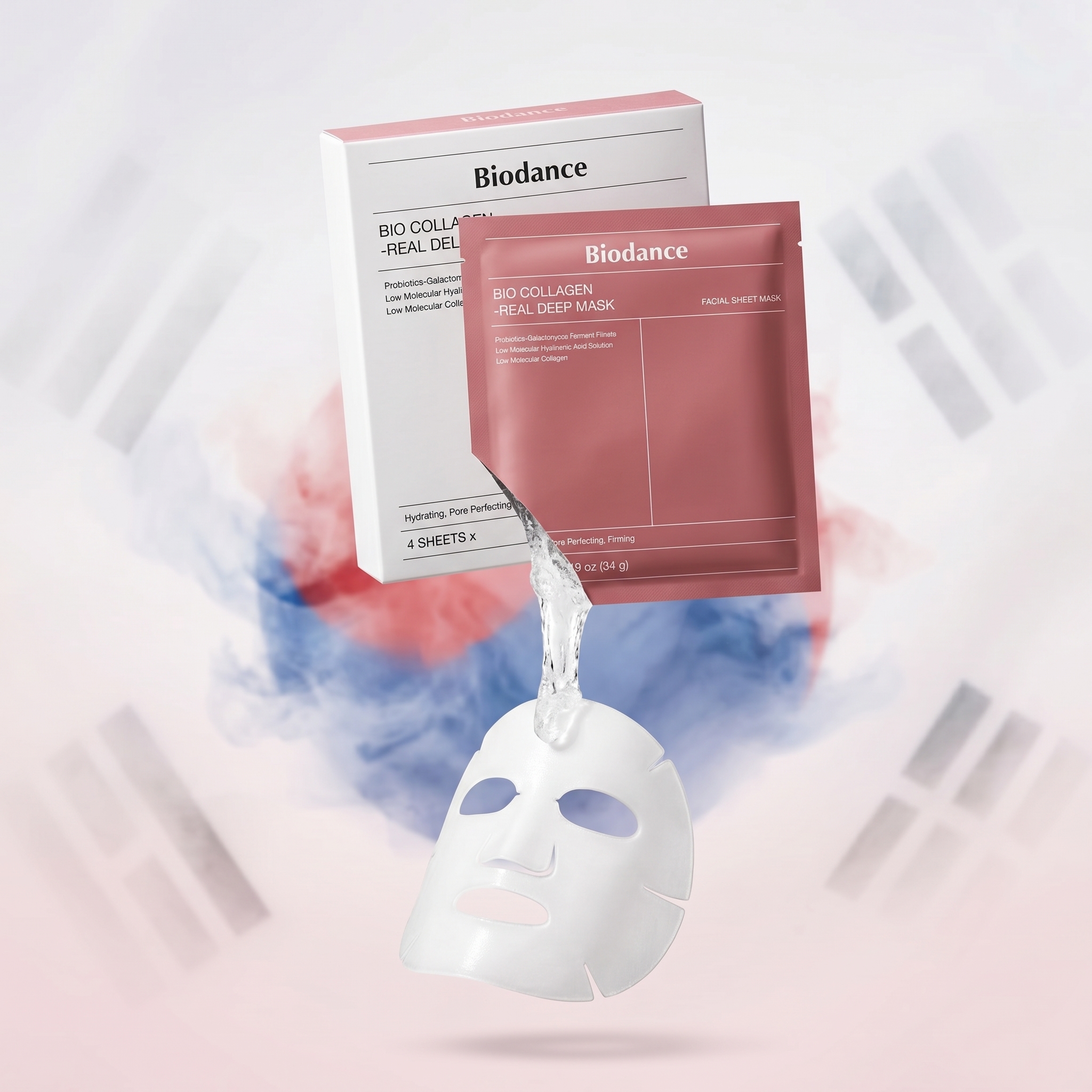 Biodance Bio-Collagen Real Deep Mask