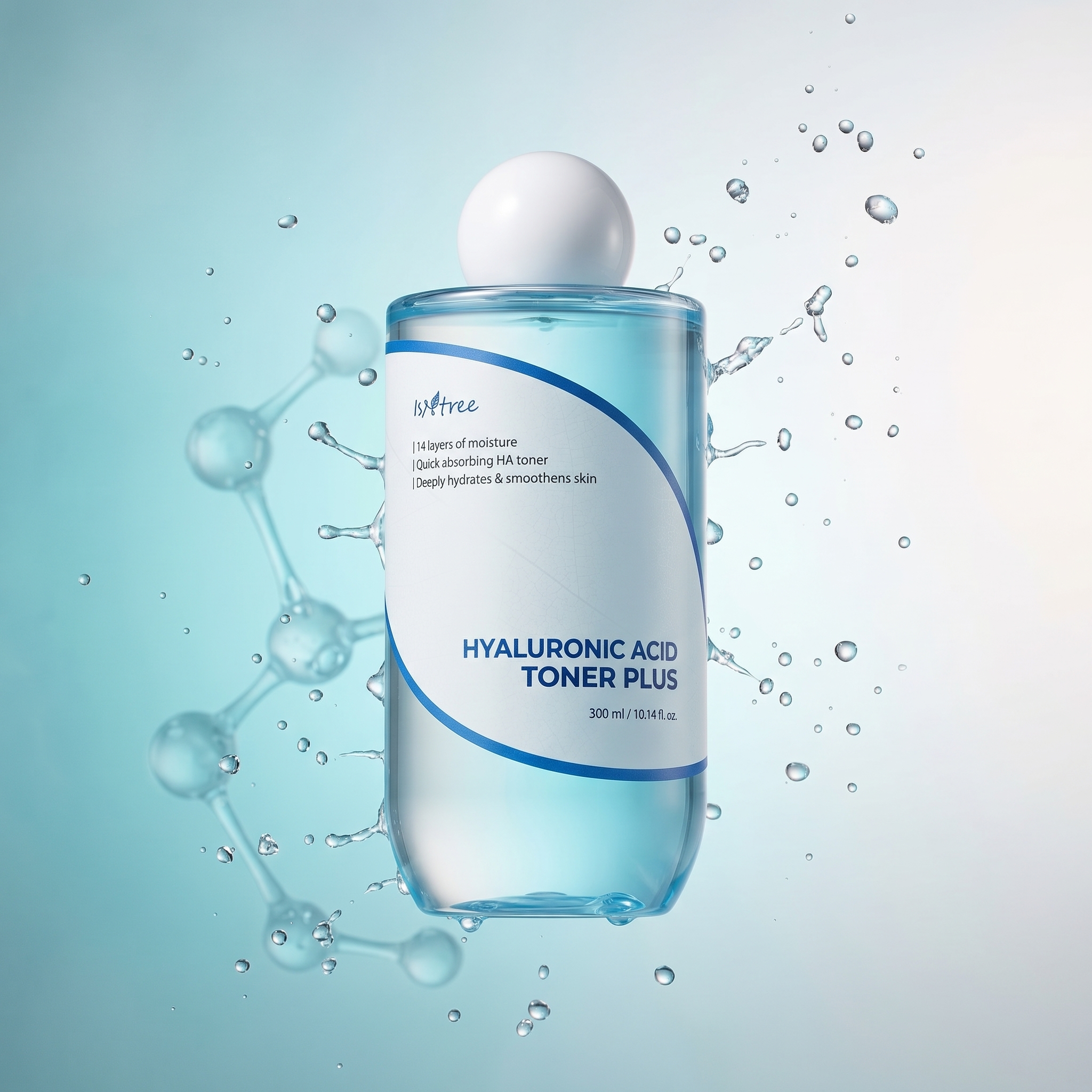 Isntree Hyaluronic Acid Toner