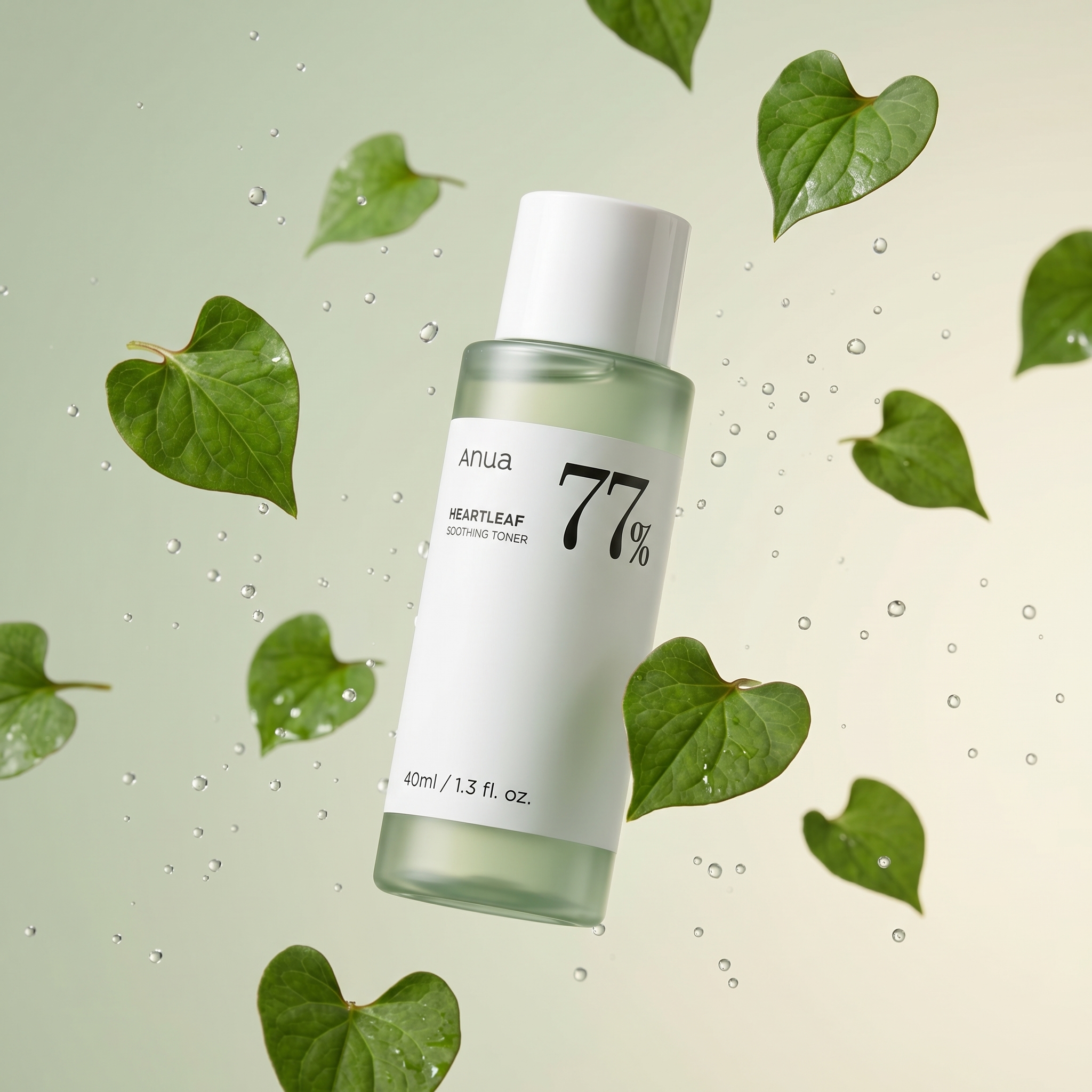 Anua Heartleaf Toner