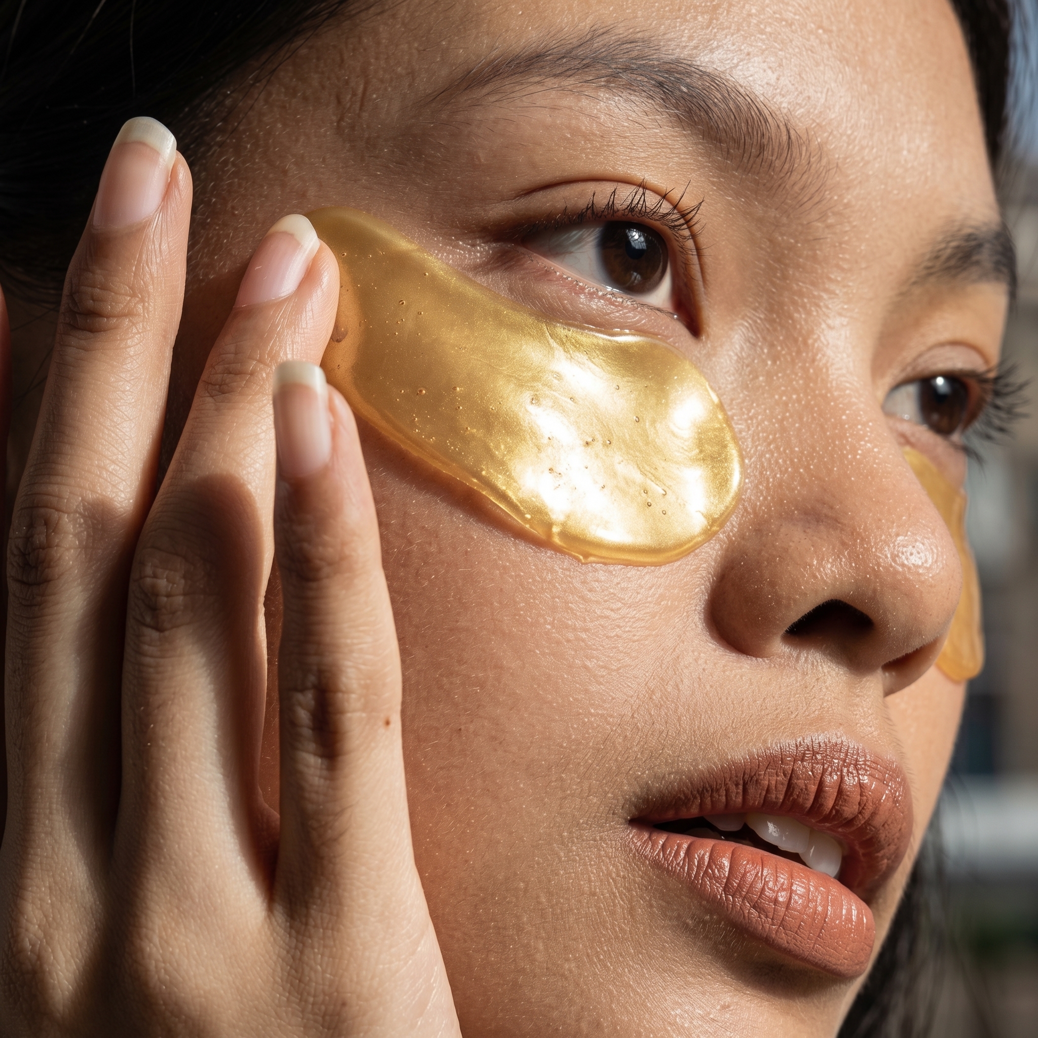 Gold Collagen Under-Eye Patches