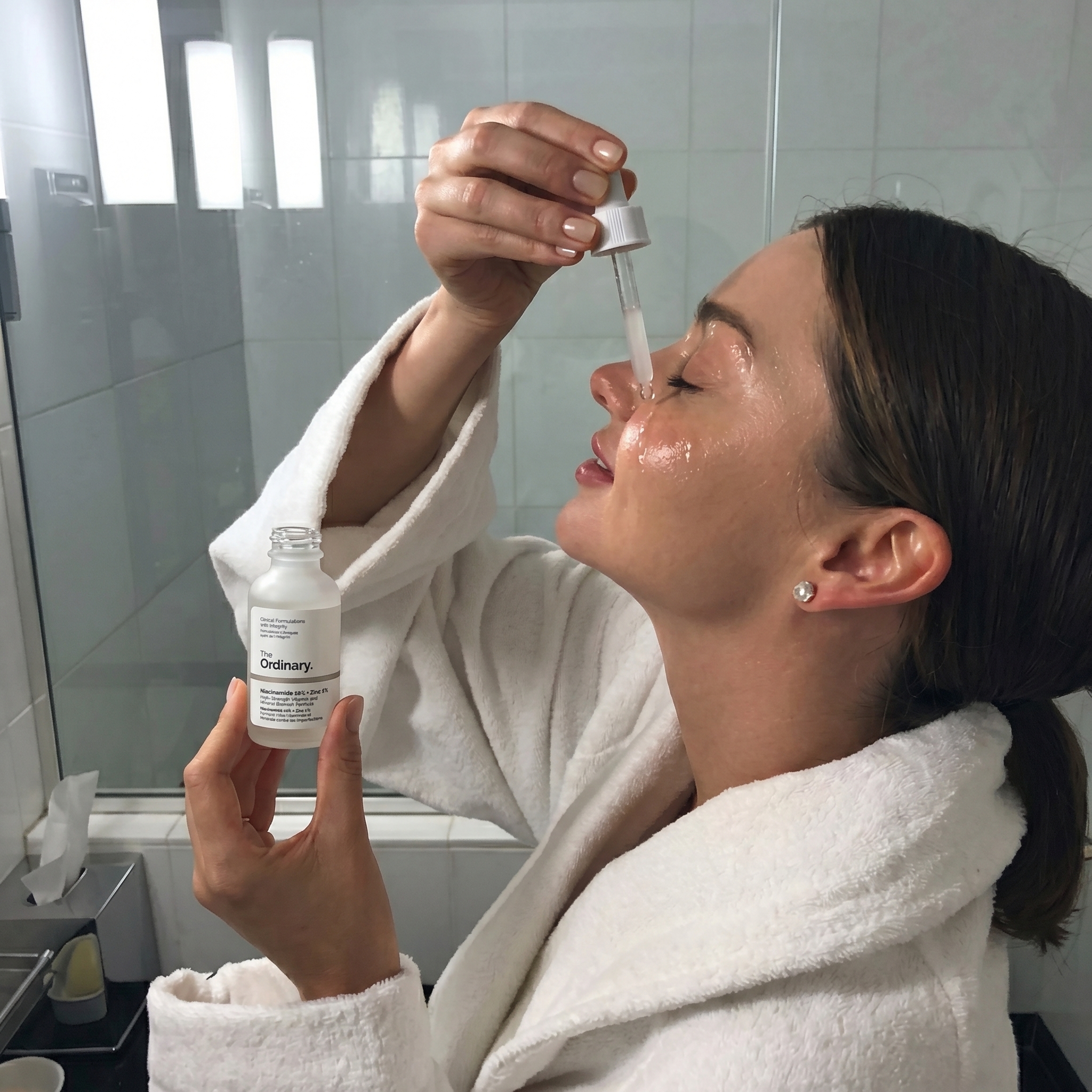 Mini Niacinamide 10% Serum